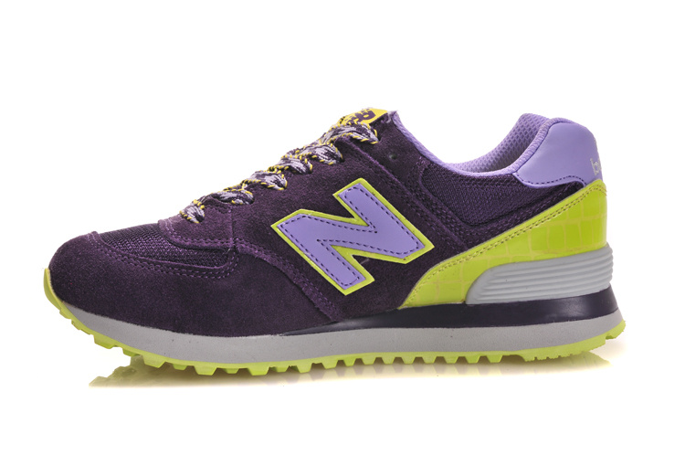 NEW BALANCE 574 [M. 01] - Cliquez sur l'image pour la fermer